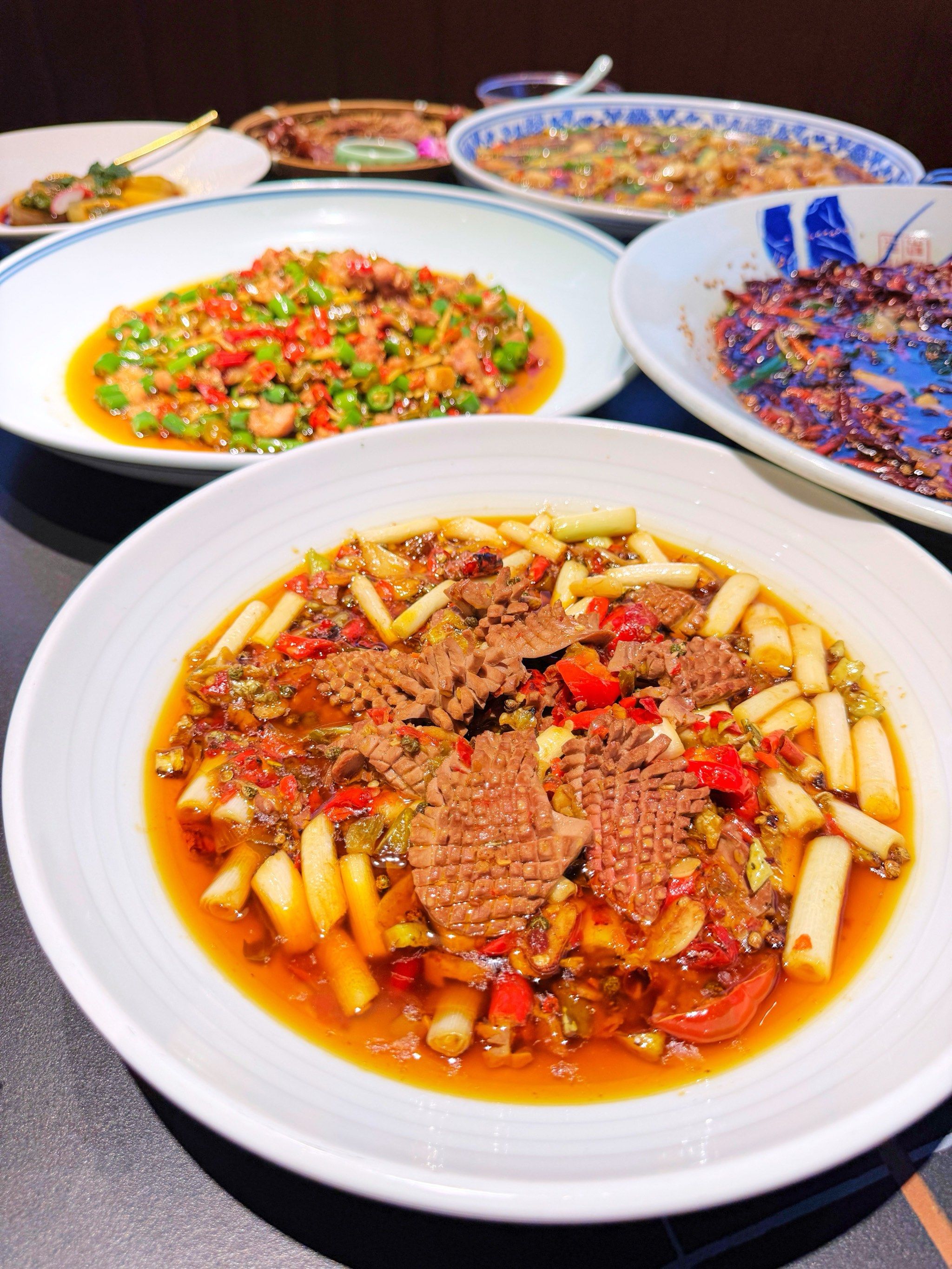 在上海!超级推荐的川菜宝藏店!