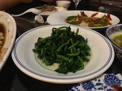 炒田七-翠山·映月湖景餐厅(映月湖公园店)