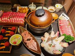 -季季山·云南野生菌火锅(上海首店)