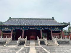 -历代帝王庙博物馆