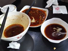 -秦云老太婆摊摊面(磁器口店)