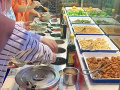 自助取餐区-小龙坎火锅(湖滨银泰in77店)
