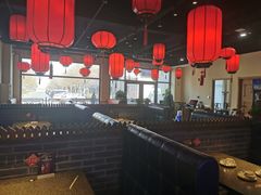 大堂-渔民船说·北塘海鲜·天津菜·海肠捞饭(北塘古镇店)