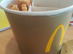 -麦当劳(三亚凤凰机场店)
