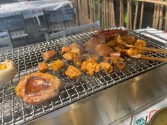 -曾百万小炉小串自助烧烤(高新店)