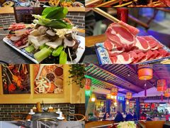 -来涮蜀鲜货火锅串串香(菜市口店)