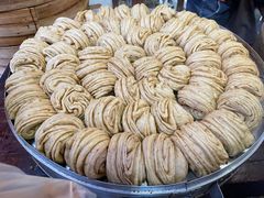 -陈仓老街美食天地