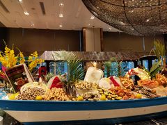 -美食汇·海鲜自助餐·家庭聚会·商务宴请(青秀万达文华店)