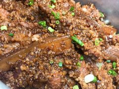粉蒸肉-董厨煨汤馆(车站路店)