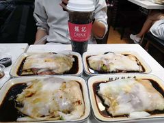 -银记肠粉店(新港西路店)