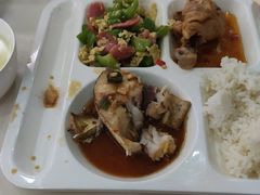 -复旦大学江湾校区食堂