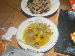 -小杨烤肉(朱雀店)