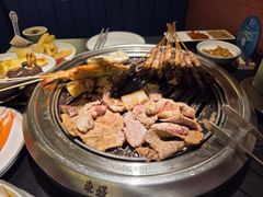-東盛炭烤自助料理(玄武招商花园城店)