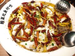 老坛子酸菜鱼-太二酸菜鱼(天鹅湖万达店)