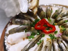 盐焗长街蛏子-宁海食府(大剧院店)