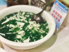 荠菜豆腐汤-翠亭酒家(山西南路店)