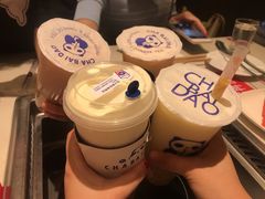 -茶百道(招商花园城店)