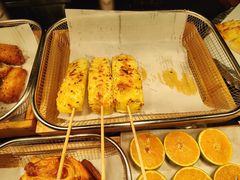 -星伦多自助料理(爱琴海店)