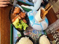 -雨林餐厅(长隆海洋王国店)