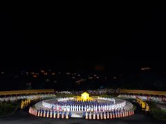 -鼎盛王朝康熙大典实景演出