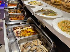 自助取餐区-好伦哥比萨烤肉自助(马家堡店)