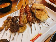 -小红烤翅(傅厚岗店)