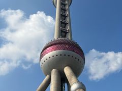 -东方明珠广播电视塔