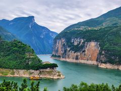 -白帝城·瞿塘峡景区