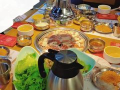 -老炉家木炭烤肉(长江国际店)