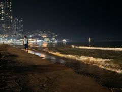 -海云台海滩