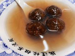 藕粉汤圆-粗茶淡饭(东关街店)