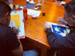 -香格里拉唐卡画院