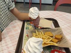 -肯德基(惠州龙门店)