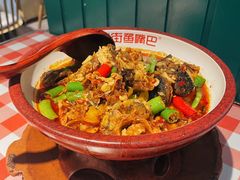 -老街鱼嘴巴(坡子街老店)
