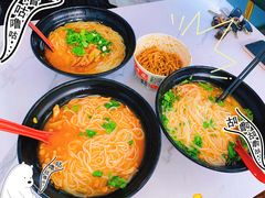 -蔡记炸酱热干面(昌里路店)