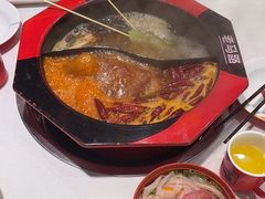 -老马路串串香火锅(北门桥店)