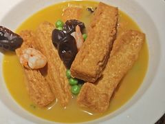 手工豆腐-江南驿·二十余年创意杭帮味(良渚玉鸟集店)
