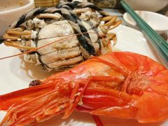 -半岛翡丽海鲜自助餐厅(观风亭店)