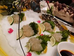 小青龙刺身-宁波石浦大饭店(新材料城店)