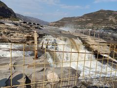 -陕西黄河壶口瀑布旅游区