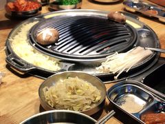 -OBANAE欧巴呢韩国传统烤肉店(三水店)