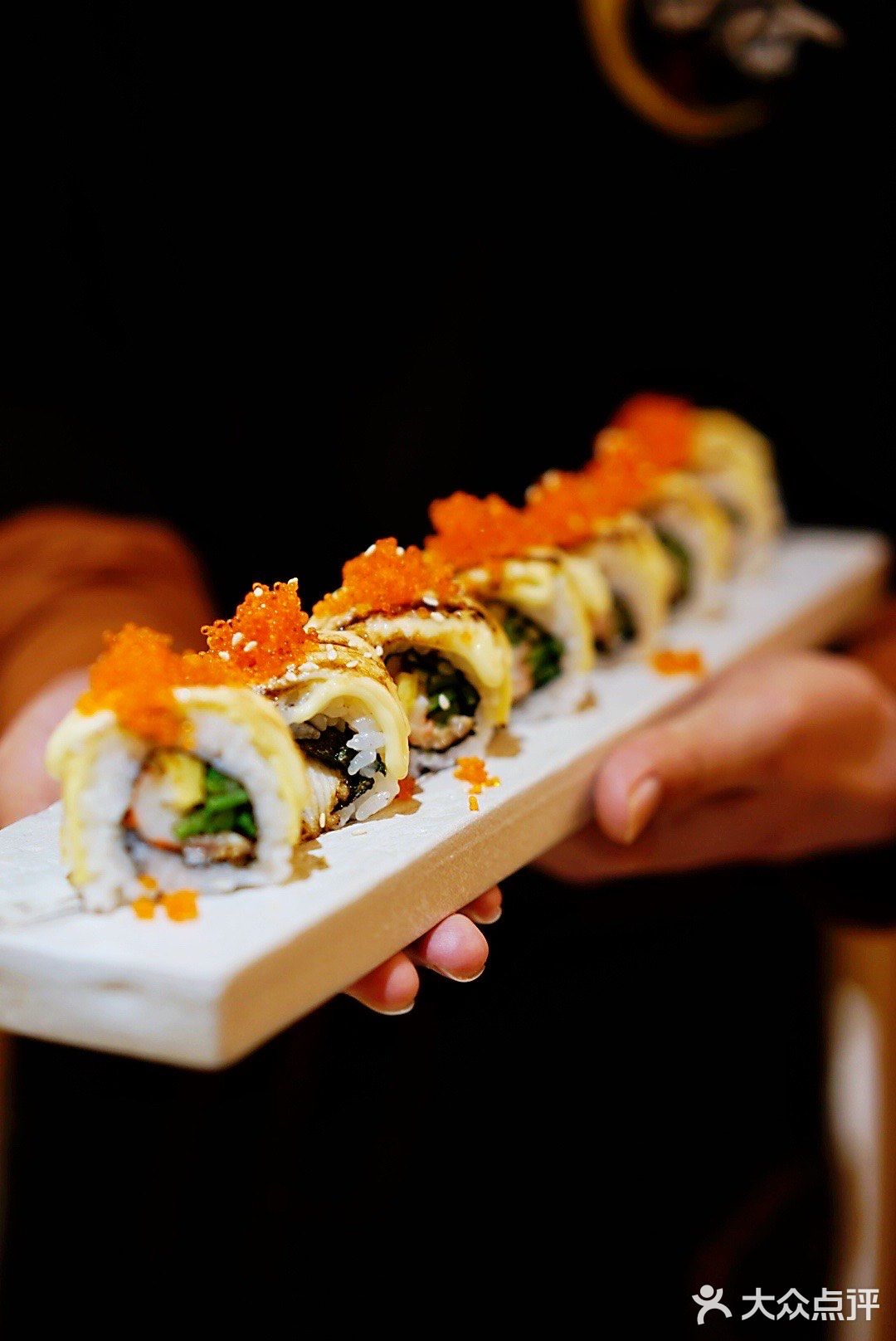 带着你的那个她一起来拔草这家宝藏日本料理店吧！