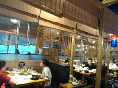 大堂-唯成•韩国炭火烤肉 유성고기