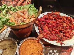 -加餐海鲜自助(宝龙一城店)