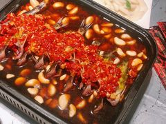 鲜活烤鱼-红辣椒·川菜·火锅(张杨路店)
