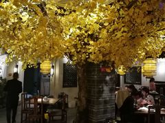-越城记黑鱼煲(福侨大厦店)