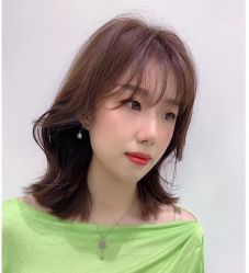 -侨治发型