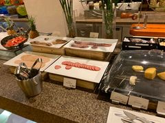 -喜来登酒店-盛宴标帜餐厅