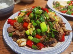 香辣拆骨肉-静一餐厅·湖北菜(前门创始店)