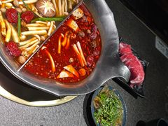 -湊湊火锅·茶憩(来福士广场店)
